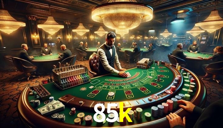 Experiência VIP 85k