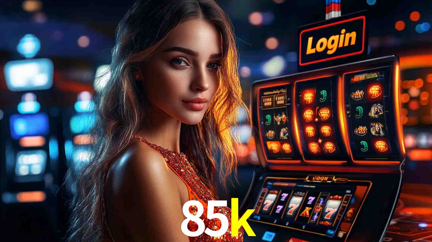 85k: Seu Cassino Premiado com Pagamentos Rápidos