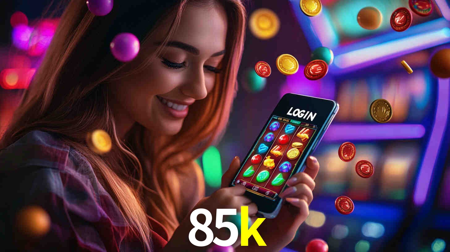85k - Poder da Sorte - 85k.com