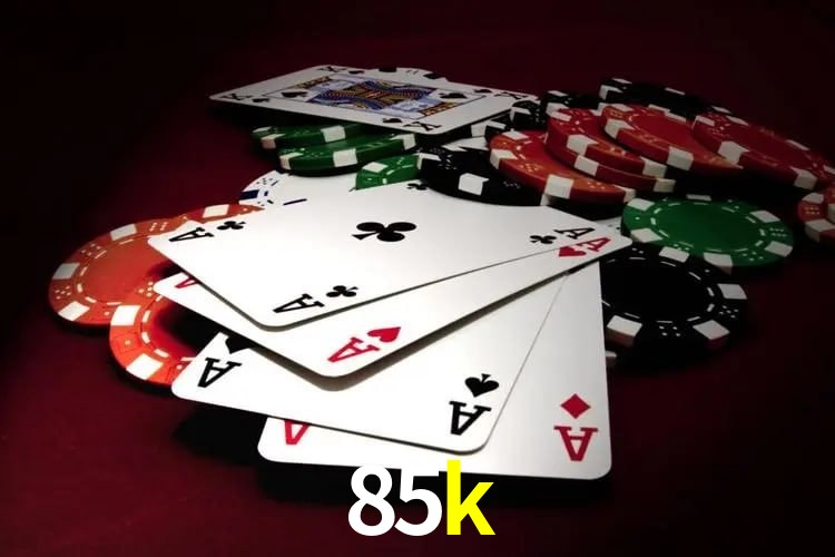 Apostas de Tênis 85k