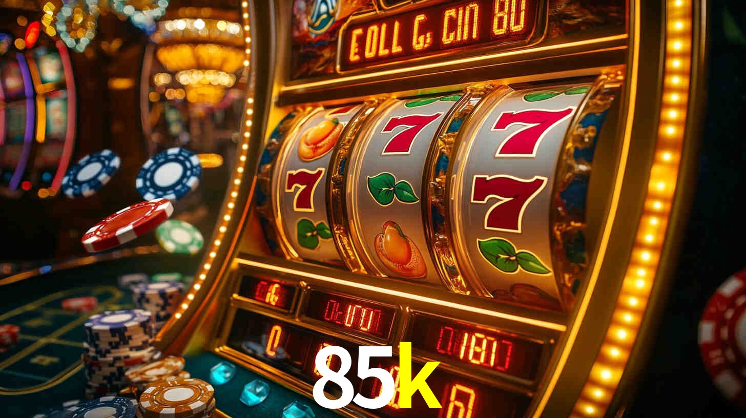 Certificação GLI 85k