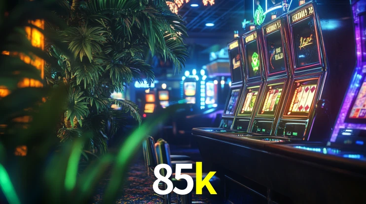Welcome Bonus 85k