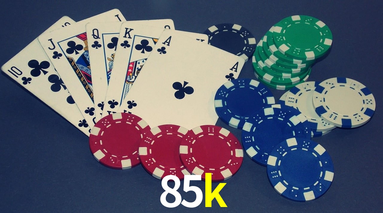 Game Statistics 85k