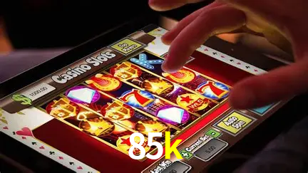 Descubra o Mundo do Cassino Online com 85k