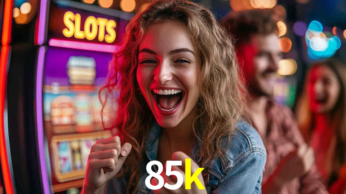 Inovações de Jogos na 85k: O Futuro das Experiências Interativas