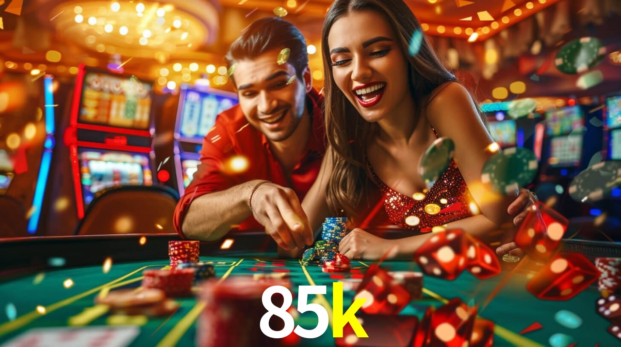 85k PIX Instantâneo - Saques em 8 Minutos