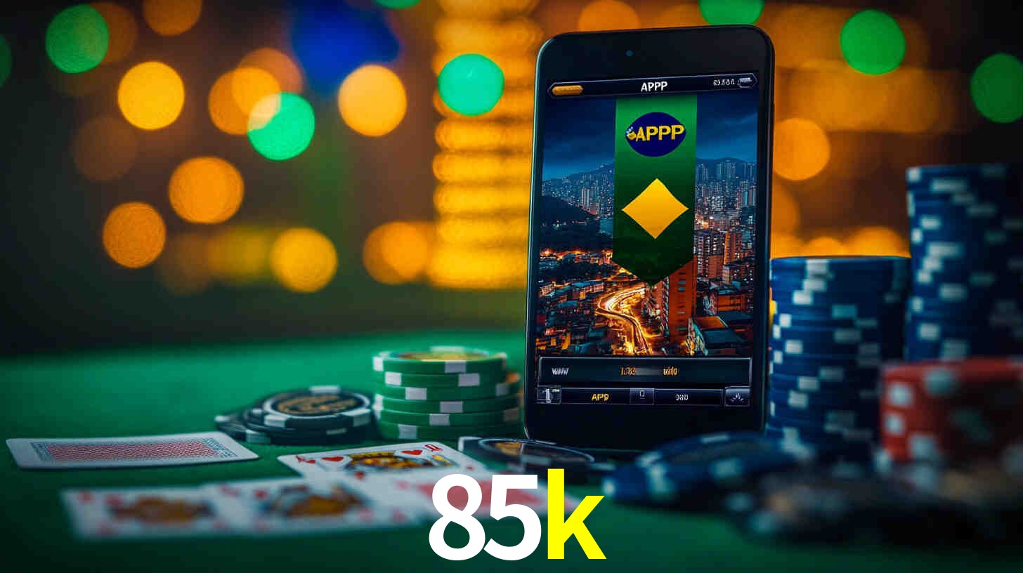 Descubra o Programa VIP da 85k: Vantagens Exclusivas para Jogadores