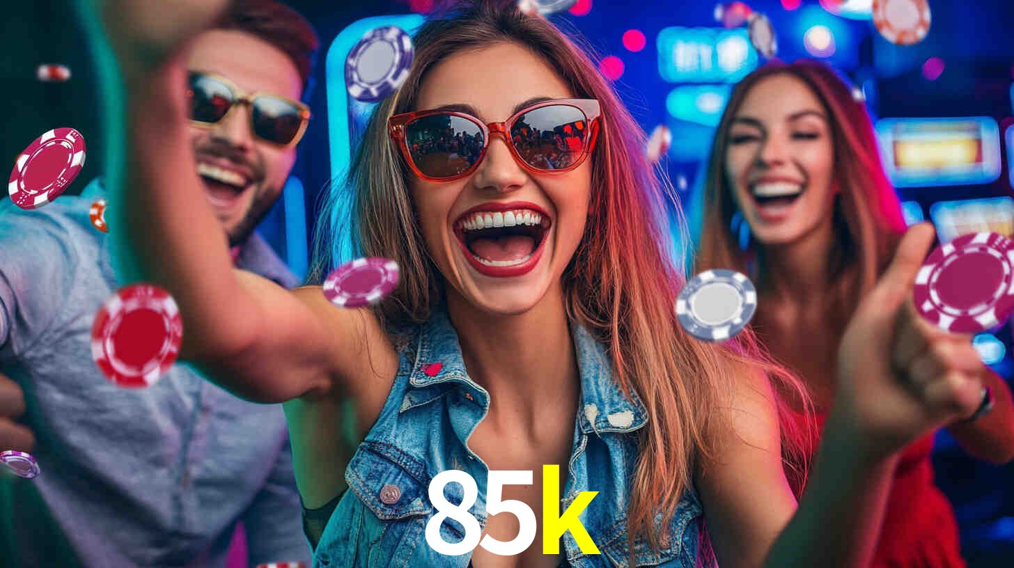 Explorando a Categoria de Eventos em Apostas na 85k