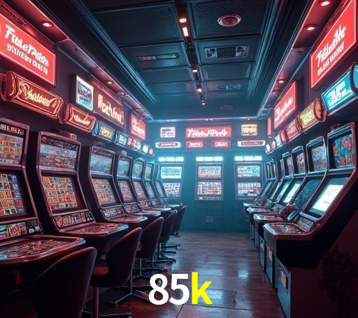 Plataforma 85k - PIX Instantâneo