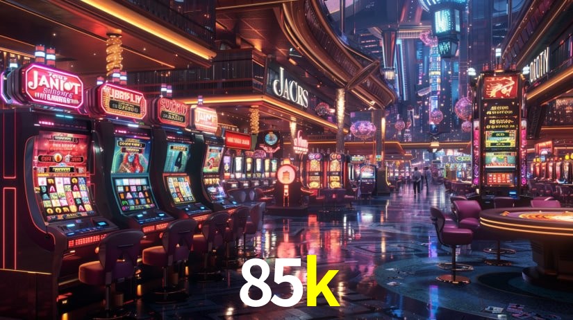 Slot Games 85k