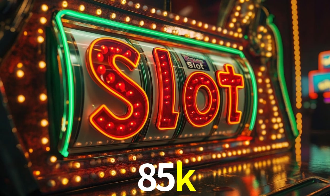 85k Segurança Logo 1