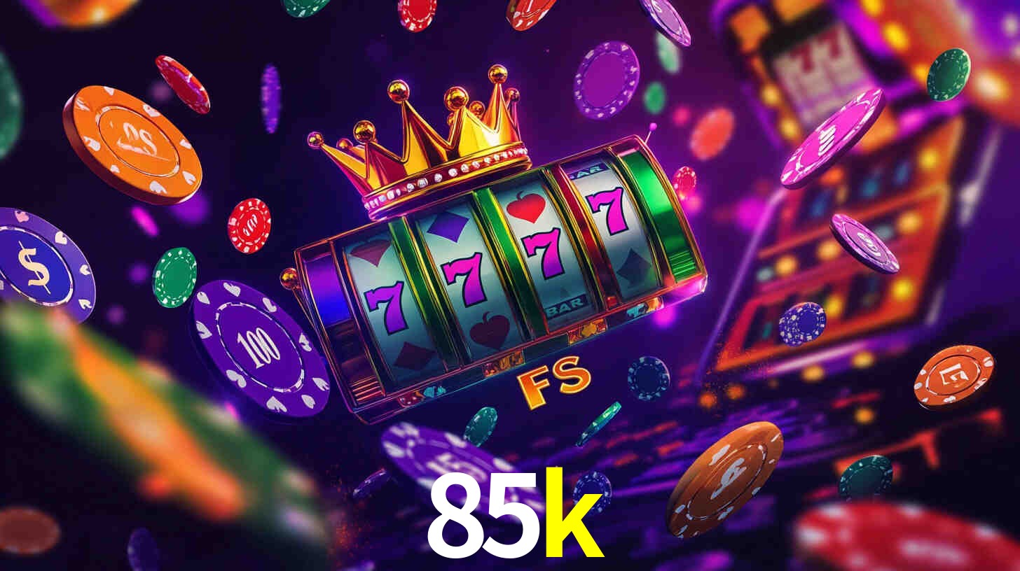85k App Interface
