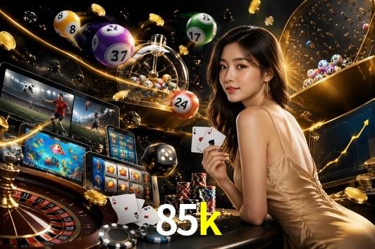 APP oficial da 85k para mobile
