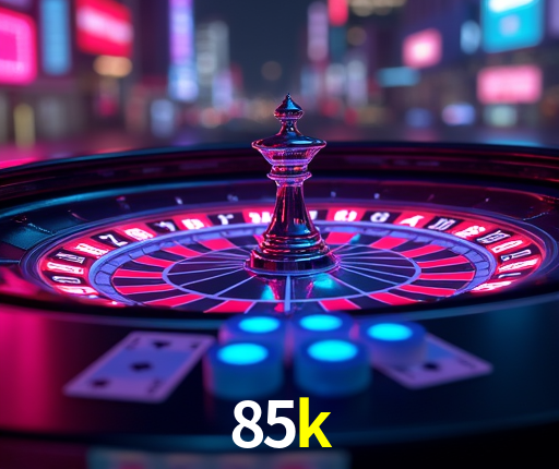 Desvendando o Mundo dos Jogos Virtuais na 85k