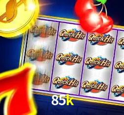 A Popularidade dos Caça-Níqueis no 85k