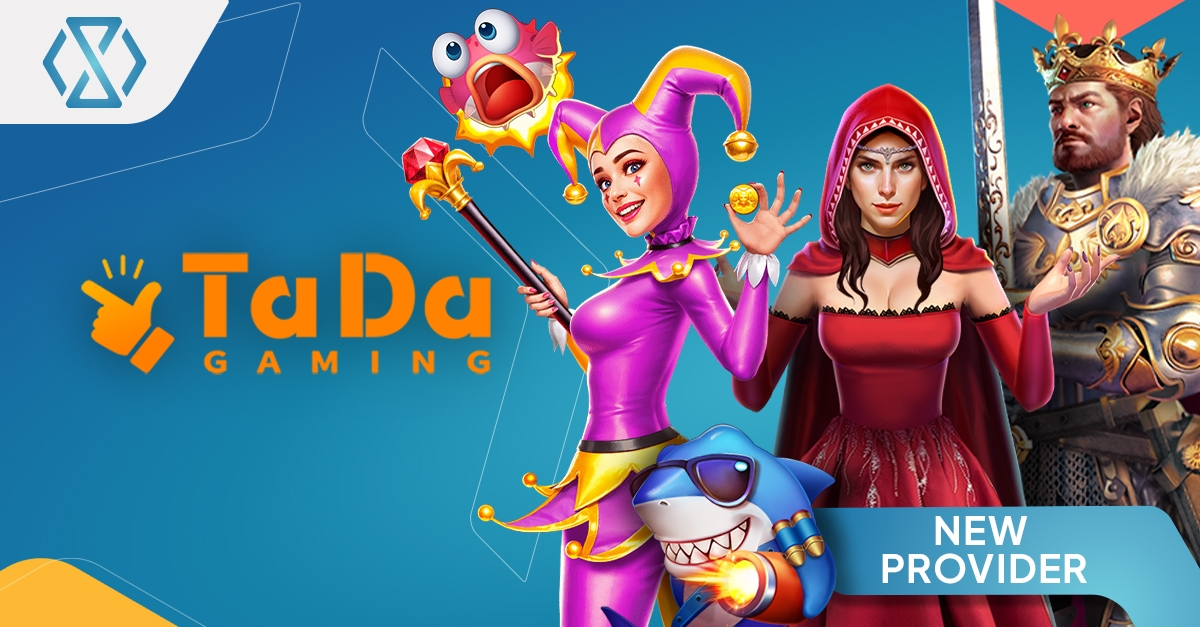 TaDa Gaming Slots And Casino 85k Games Online